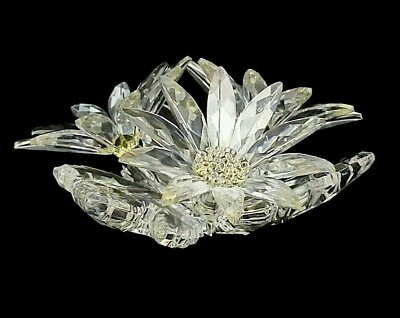 Swarovski Crystal Maxi Flower Arrangement 252976 Retired