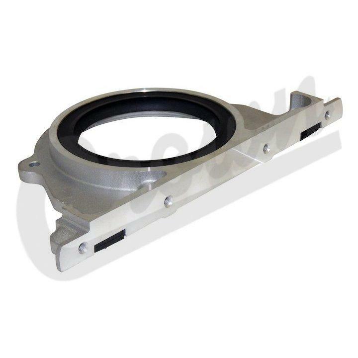 Kit de retenue de vilebrequin arrière haute étanchéité thermique en aluminium