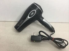 Revlon Hair Dryer Tourmaline Ionic Ceramic Black Professional Folding Handle