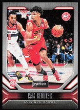 2019-20 Panini Chronicles Cam Reddish #183 Rookie RC Atlanta Hawks