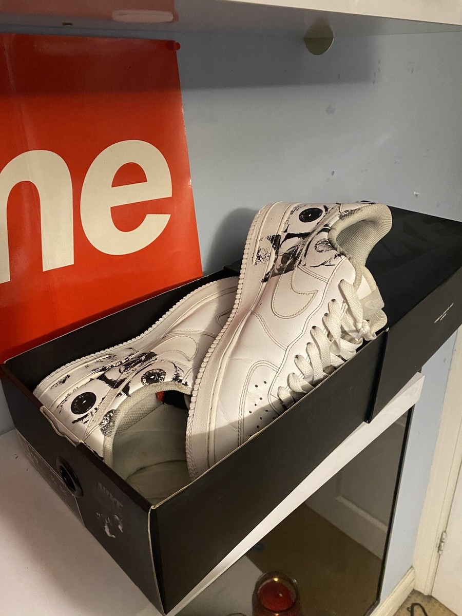 supreme af1 box