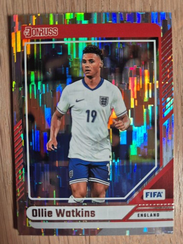 Panini Donruss Soccer 2024-25 - Pick your Silver Parallel Card - Bild 66 von 172