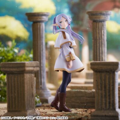 Frieren Desktop x Decorate Collections Figure Frieren SEGA Japan