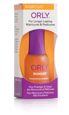 Orly Bonder Rubberized base coat 0.6 oz