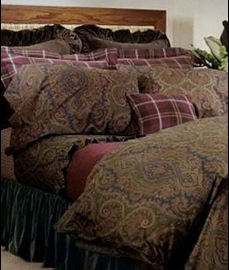 Ralph lauren cheap pillow shams