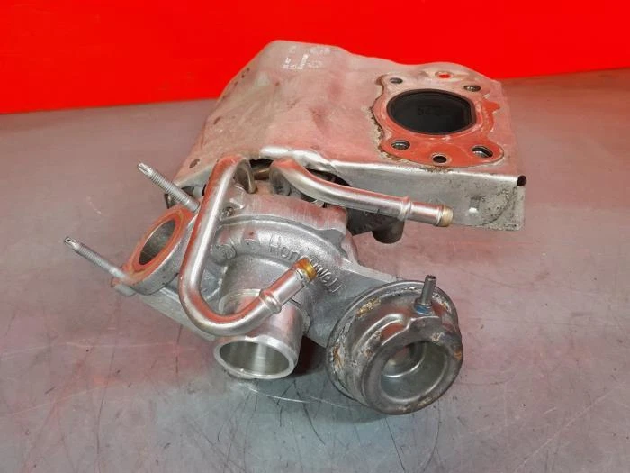 Turbolader Citroen DS3 SA 9810681380 P16908125 - Bild 4 von 4