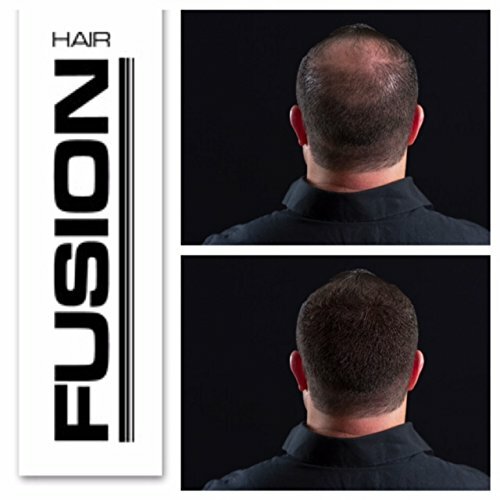 HAIR FUSION - 100% Real Human Hair Fibers - Conceal Assorted Sizes , Colors - Picture 62 of 73