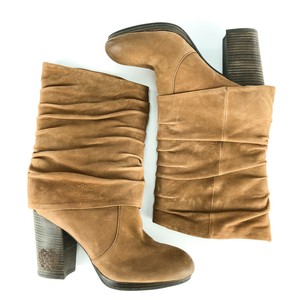 vince camuto white boots