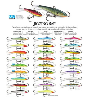 9 jigging rap