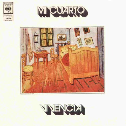CD VIVENCIA MI CUARTO BRAND NEW SEALED 886973868829| eBay