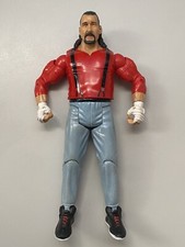 WWE Classic Superstars Chainsaw Charlie Jakks Terry Funk