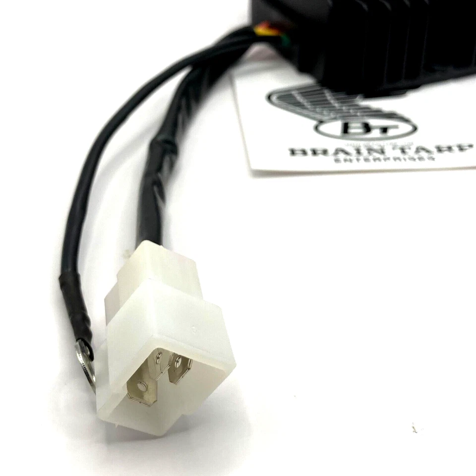 Rectificador regulador Honda Dream 12 voltios alto rendimiento CA72 CA77 31700-259-020 030 Foto 3 de 3