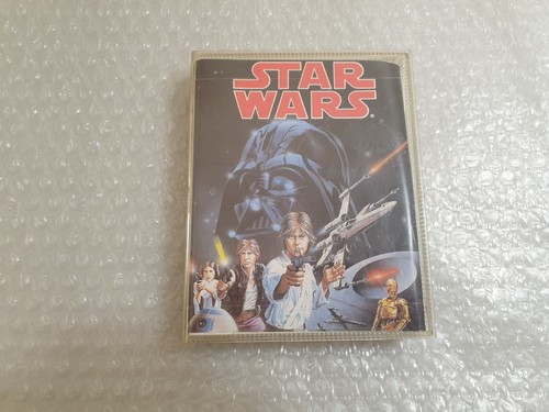 Star Wars - Domark - Sinclair ZX Spectrum (Tested ✔️) 1️⃣🟩