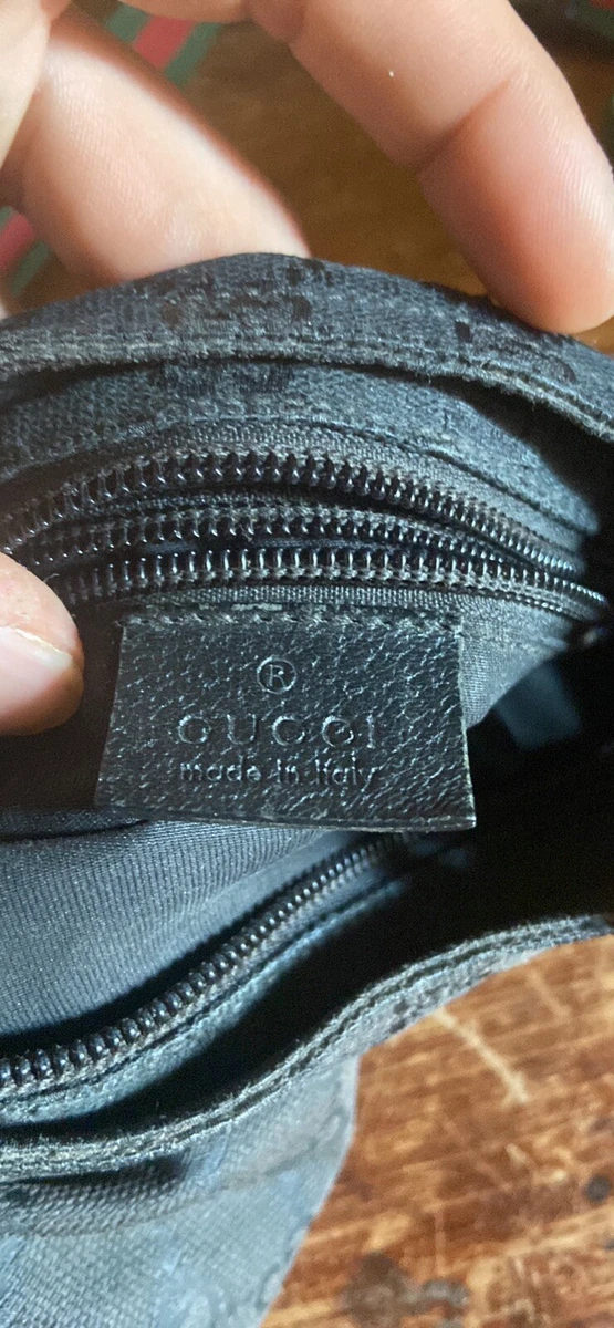 Borsello maschile shop gucci