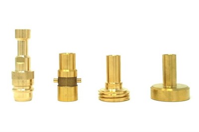 DREHMEISTER Tankadapter Set 16mm ACME BAJONETT DISH EURONOZZLE AUTOGAS LPG