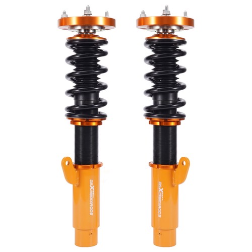 Kit Suspension Combine Fileté for BMW E46 Berline Coupe 1998 a 2006 Amortisseur - Afbeelding 3 van 12