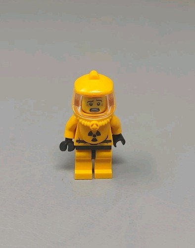 Lego Series 4 Minifigure - Hazmat Guy (col04-13) 8804