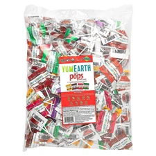 Organic Pops, Assorted, 3.5 lbs (1,588 g)