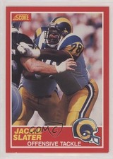 Jackie Slater