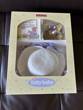 AMERICAN GIRL Doll BITTY BABY Springtime Set Outfit CIB