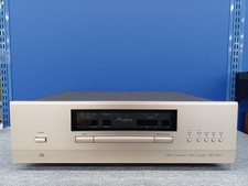 Accuphase DP-430 CD Player Used with Scratches and Dirt