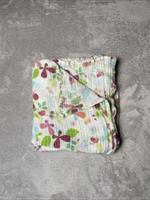 Aden + Anais Zutano Butterfly Baby Blanket Swaddle Muslin Snail Flower Ladybug