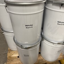 White Spirit Standard Thinners for Paint and Cleaning In 5/10/20lts