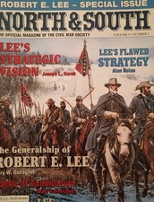 North & South: Official Magazine of the Civil War Society-Vol 3 No. 5 June 2000