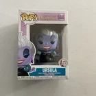 Funko POP! Disney: The Little Mermaid - Ursula #568 (30th Anniversary) Vinyl