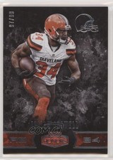 2016 Panini Honors 97/99 Isaiah Crowell #16 0c6