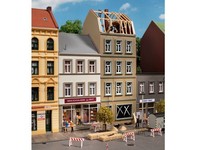 Spur H0 · Auhagen 11 463 · StadthäUser Schmidtstr. 31/33 · Ovp Neu Bausatz