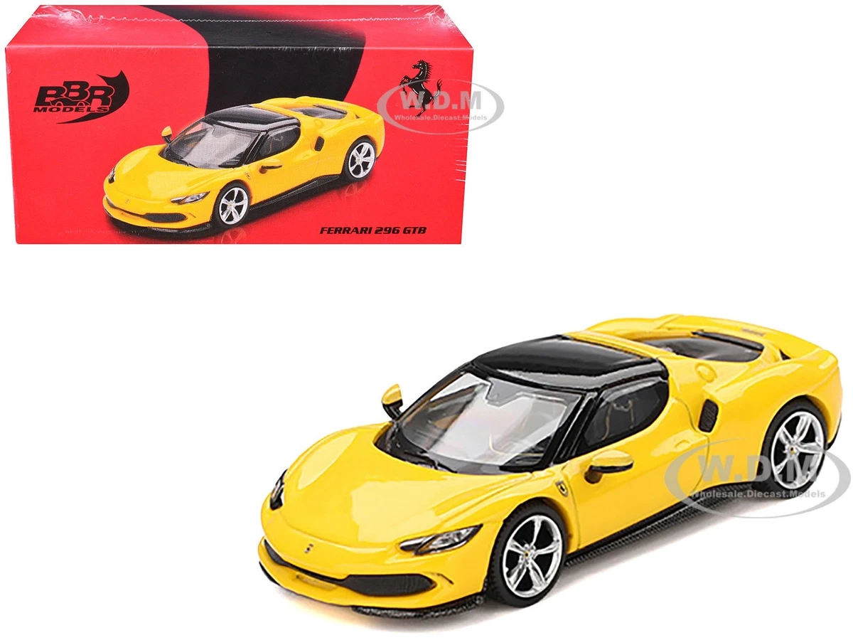 BBR Ferrari Yellow Diecast & Toy Vehicles for sale | eBay