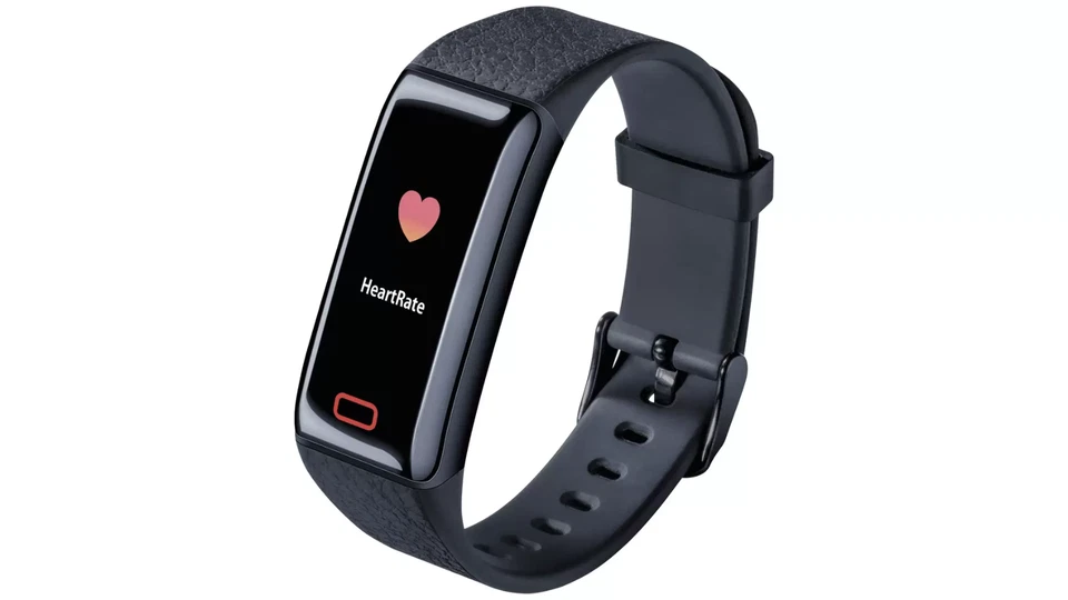 Beurer Smartwatch AS 98 Fitness Uhr, Schlaftracking, Nachrichten, Health + Pulse - Bild 4 von 4