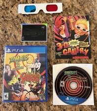 Zombies Ate My Neighbors + Ghoul Patrol - Limited Run #414 [PlayStation 4]