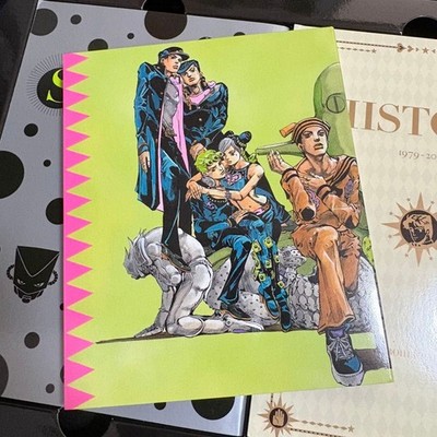JOJOVELLER Complete Limited Edition JoJo's Bizarre Adventure Japan