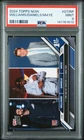 2024 TOPPS NOW #DTRIP CALEB WILLIAMS DRAKE MAYE JAYDEN DANIELS ROOKIE RC PSA 9