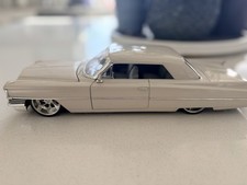 Jada Dub City Old Skool 1963 Cadillac Lowride...