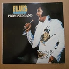 ELVIS PRESLEY* PROMISED LAND LP *RCA TAN LABEL 1975*1ST PRESSING*APL1-0873