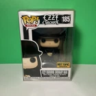 FUNKO POP ! OZZY OSBOURNE ORDINARY MAN 185 HOT TOPIC EXCLUSIVE POP W/Protector
