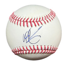 Riley Green Signed Autograph OMLB Baseball Ball - Don't Mind If I Do w/ JSA COA
