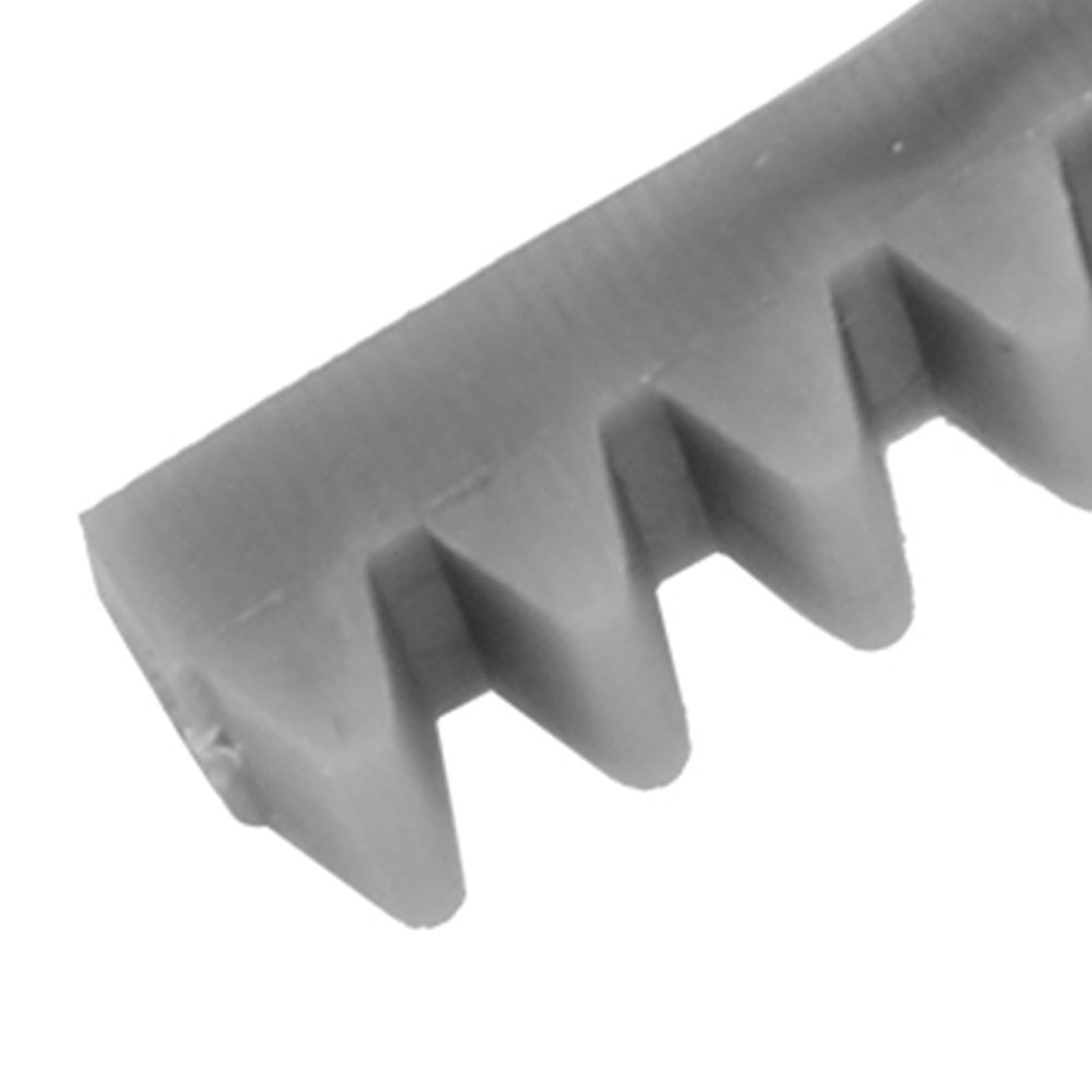 A Pair Side Rack Knitting Machine Plastic Accessory L/R Side Rack Fit For Silve