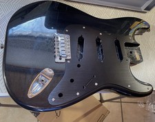 Fender Squier Alder Erle Stratocaster Strat Body Korpus f. E Gitarre DHL Versand