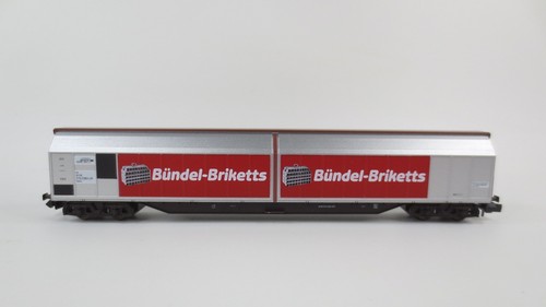 Arnold 4444 K Großraum-Schiebewandwagen "Bündel-Briketts" Neuwertig & OVP H23822 | Zustand: Neu