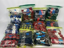 HUGE **Wholesale Lot** 266 Baseball/Softball Belts Adults & Kids Various Colors