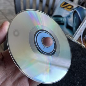 SEGA Dreamcast Fur Fighters NO Lenticular Cover, Beautiful!