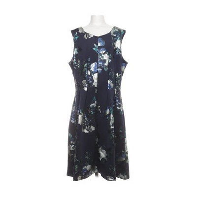 Kate and Lily, Cocktailkleid, Größe: 152, Blau/Weiß/Grün #zRm