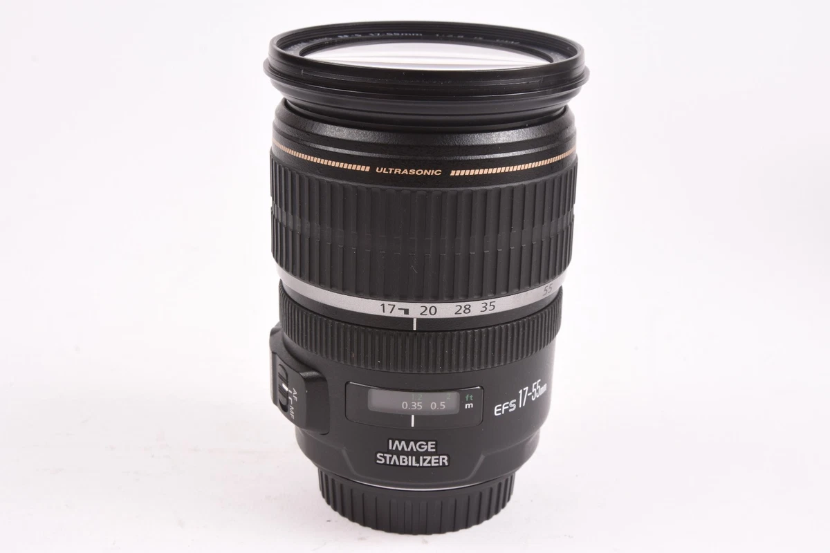Canon 17-55mm Camera Lenses for sale | eBay