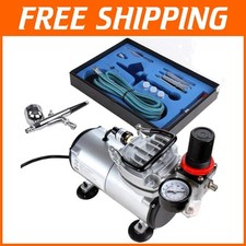 Multi-purpose Airbrush Set for Hobby Tattoo