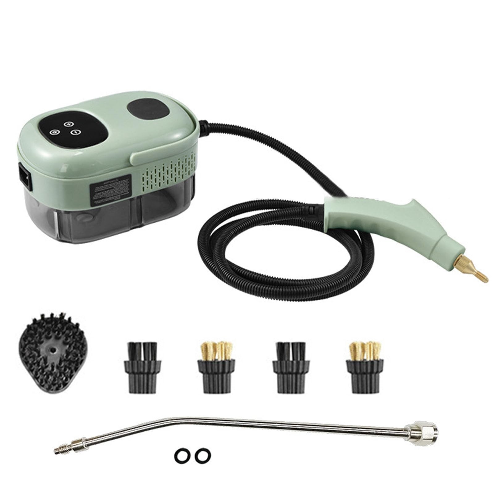 Powerful Steam Cleaner High-Temp Multi-Surface Home Cleaning Tool