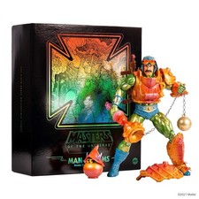 Mondo Motubi Masters of the Universe Man-At-Arms  1 of 500 DesignerCon Exclusive